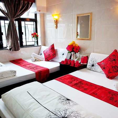 Dhillon Hotel -Paris Guest House Reception 10Th Floor Block E Hong Kong Esterno foto