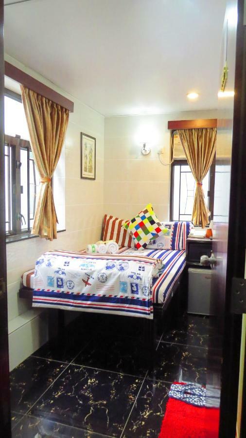 Dhillon Hotel -Paris Guest House Reception 10Th Floor Block E Hong Kong Esterno foto